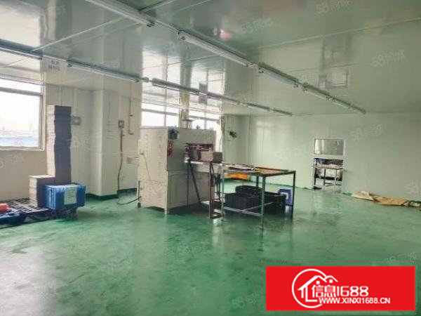 100平起租清溪厂房出租共2w平可分租整租带环评现成装修水电