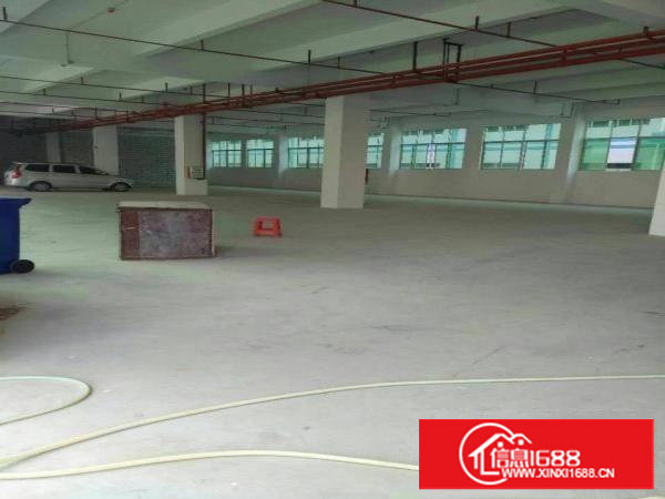 塘厦靠深圳5万花园式工业园厂房分租