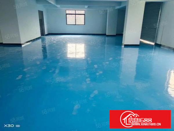 长安镇沙头时代广场附近楼上全新厂房760平方可分200起分