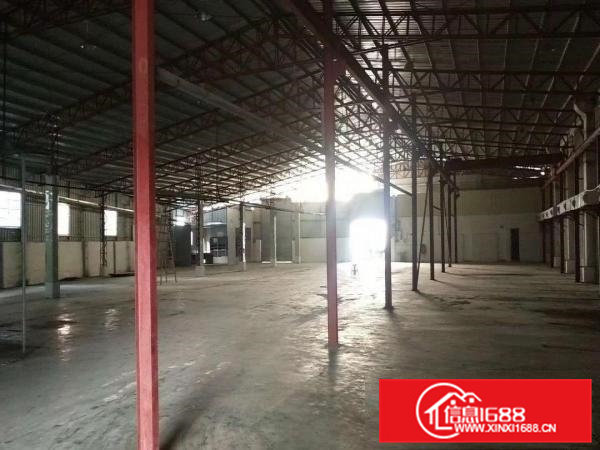 独栋单一层厂房整租