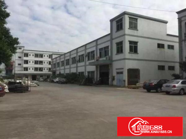 塘厦标准厂房两层1160平方，铁皮房213平方出租