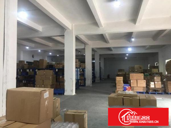 清溪镇6米高一楼1300平招租，空地超大