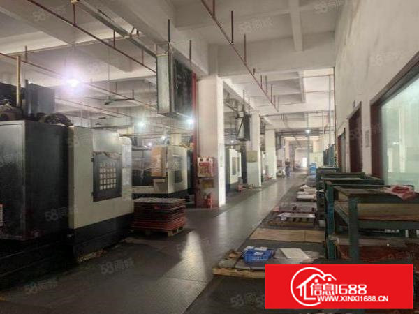 东坑镇工业聚集地分租一楼1500平方带VOC排放指标
