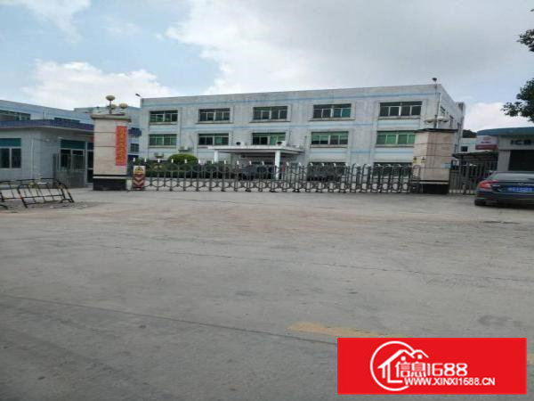 独门独院标准厂房出租5500平方