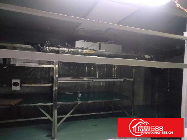 塘厦石鼓新出无尘车间300平打包价6000元拎包入住