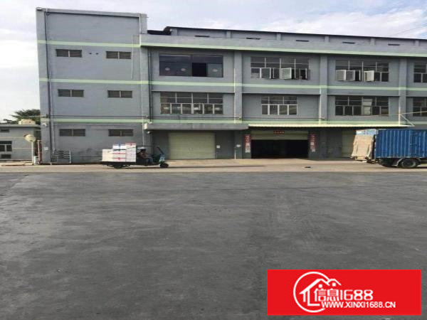 白泥坑超大独院厂房一楼200、300平方