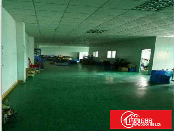 凤岗凤德岭三楼800平方带电梯吊顶水电齐全价格低