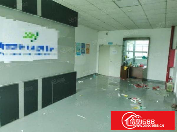 龙华大浪汽车站新出楼上精装修厂房1300平整层水电齐全