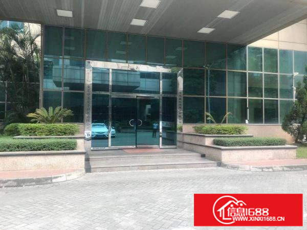 黄江镇红本花园式厂房30000平方米厂房出租1000平起分租