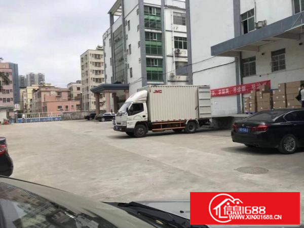 坂田杨美一二楼仓库出租200平500平1000平可分租