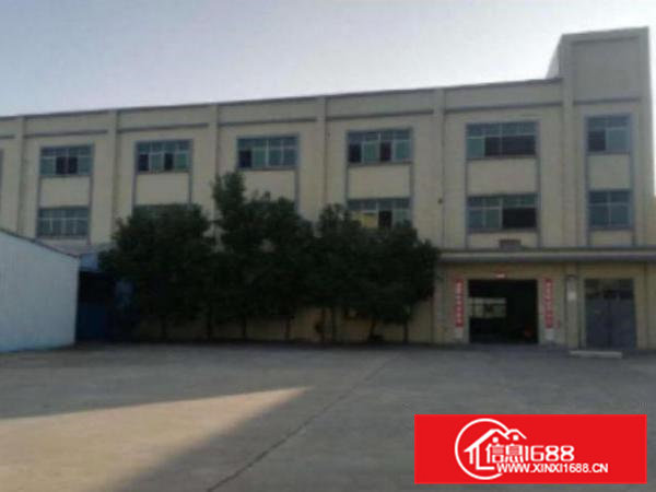 高埗独门独院1-3层7500平米，可分层租，易招工