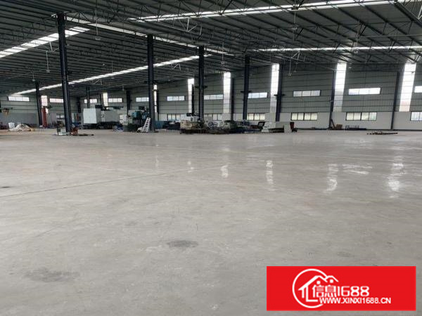 南海里水和桂工业园单一层超靓厂房3120平米出租