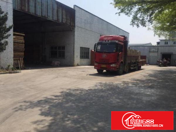 惠阳秋长原房东钢构厂房5000平可分租行业不限