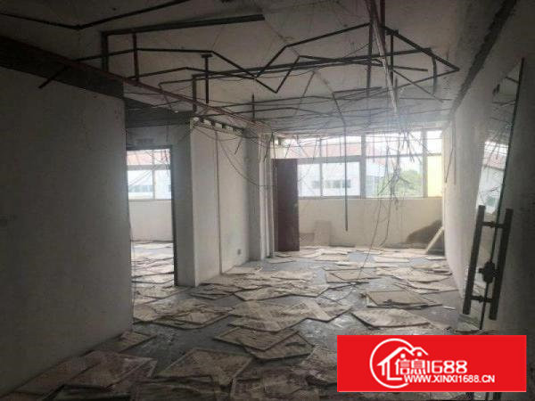 沙井五楼400平带消防喷淋,有2吨货梯,产证齐全