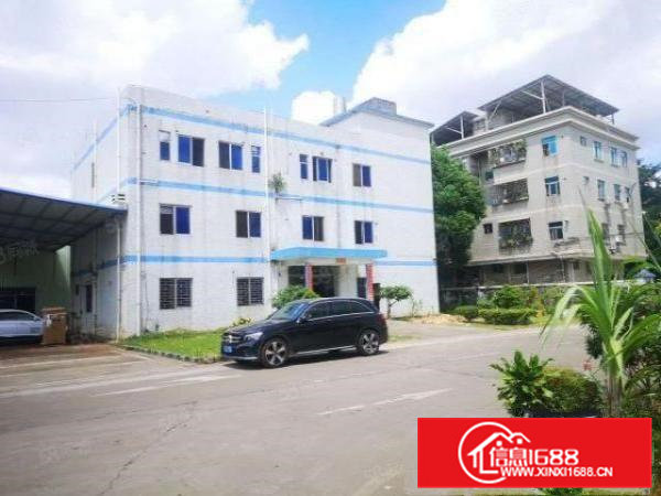 荔横新空出精装修办公室三层，可分租可做生产。无需转让费。