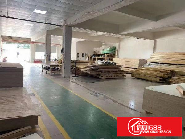 长安上沙一楼380方，可做五金加工仓库设备组装水电齐全