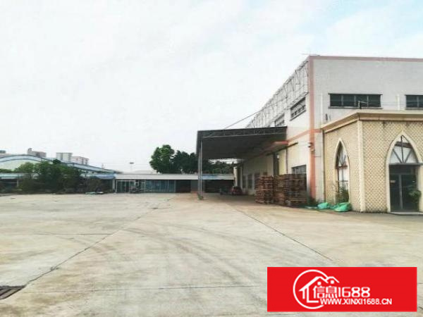 空地大形象好可办环评伦教简易2000方厂房出租