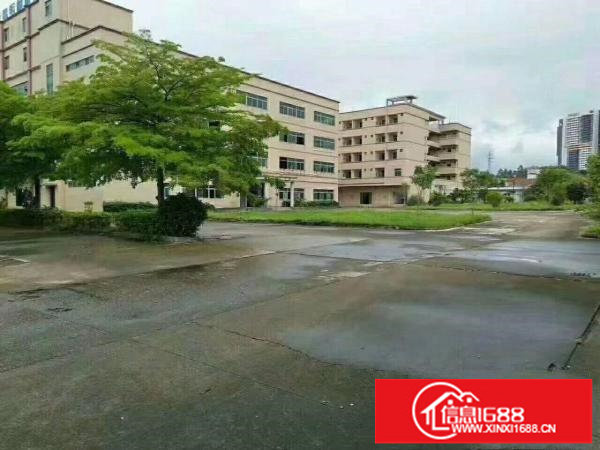 平湖华南城附近电商产业园5000平电商办公仓库急租