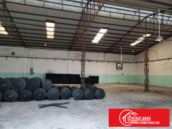 租客分租700平方的钢构厂房，带办公室出租