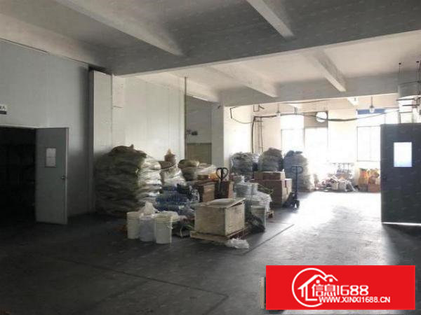 寮步霞边工业区原房东二楼1080平精装修厂房出租