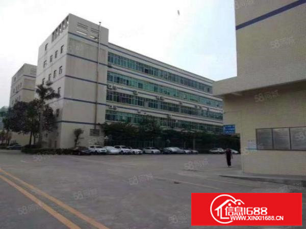 布吉上李朗原房东红本一楼厂房2000平方出租可分租低价出租