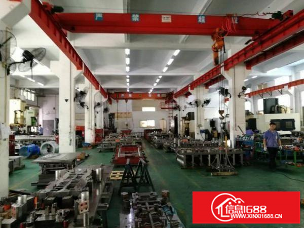 公明田寮1楼1500平高7米带行车不要转让费