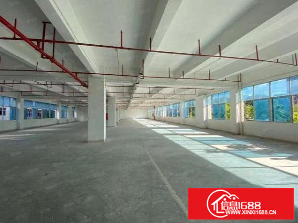 黄江梅塘社区楼上1090平原房东直租厂房水电装修齐全