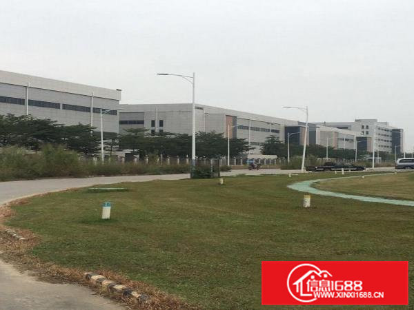 大岭山高新园区精装修厂房可分租270000平米