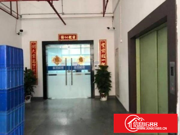 带精装修小面积厂房大岭山镇出租楼上420平厂房有办公室