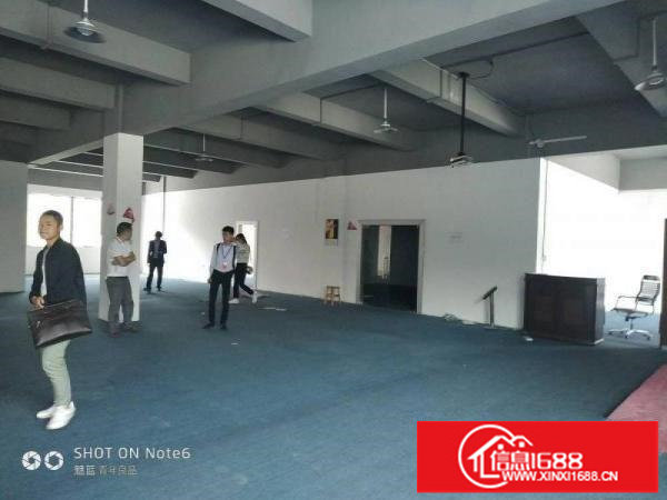 横岗荷坳5000平方独院厂房出租