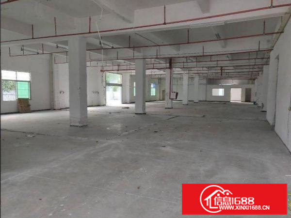 东环路边靠近福永80至600自由组合厂房出租