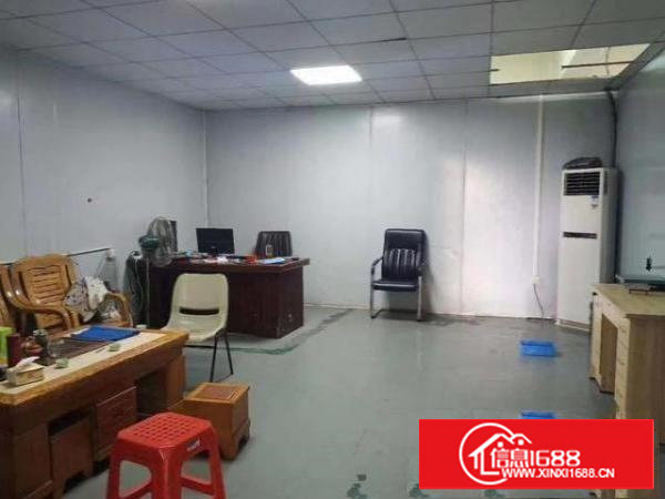 沙头新出二楼带装修300平方米厂房出租