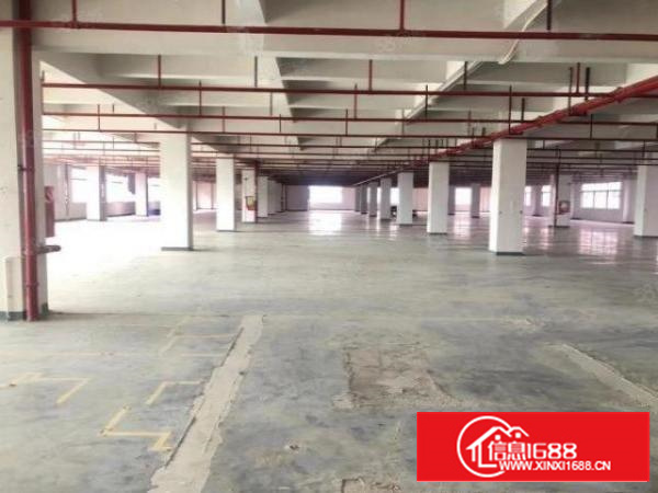 凤岗电商厂房出租单层3000平标配3吨货梯2台高速出口附近