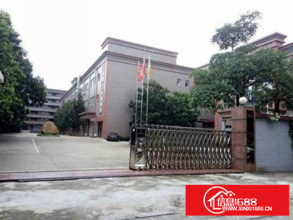 龙岗智能电子等独院厂房1一3层4800平米招租