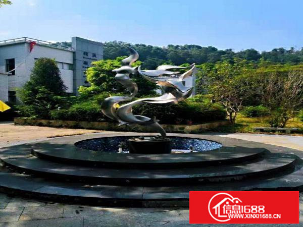 横岗唯一敬老院，月子中心，占地28000平，建筑10000平