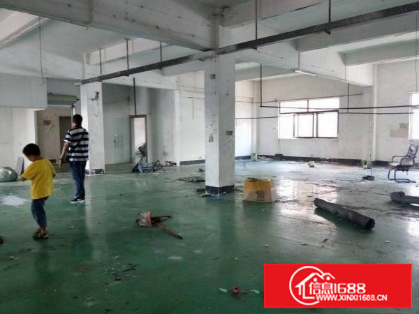 沙头新出2楼680平，带精装修