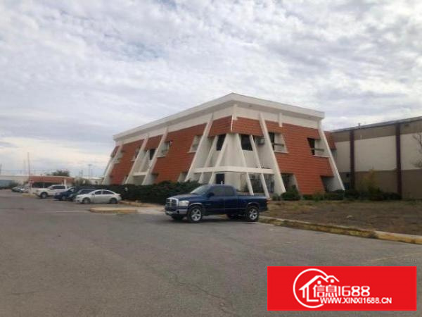 墨西哥工业厂房出租出售25万平方尺独院出租墨西哥电子厂房