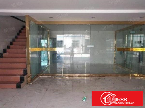 凤岗工业园空出7米高一楼2600带牛角装修降价出租