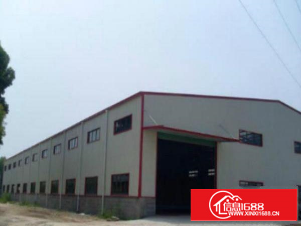 高埗环城路边单层厂房加宿舍3000平米招租