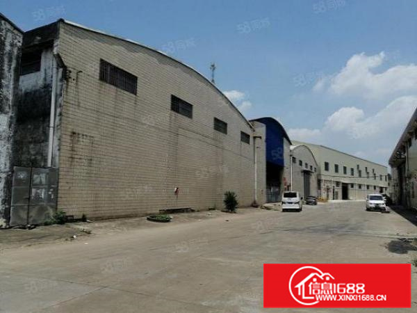 近高速，装置到顶，顺德杏坛2800平方简易厂房出租