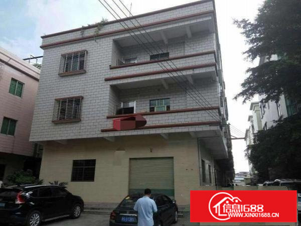 茶山原房东新出独幢三层厂房700平方租7500元