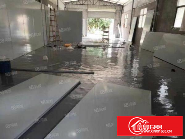 石龙兴龙社区独院300平米厂房出租！高5米