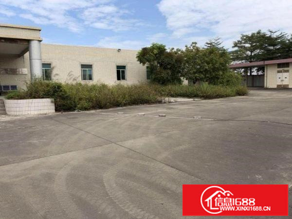 坪山坑梓独院厂房14600平米火热招租中