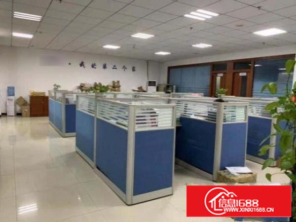 西乡恒丰工业区1100平带装修厂房出租