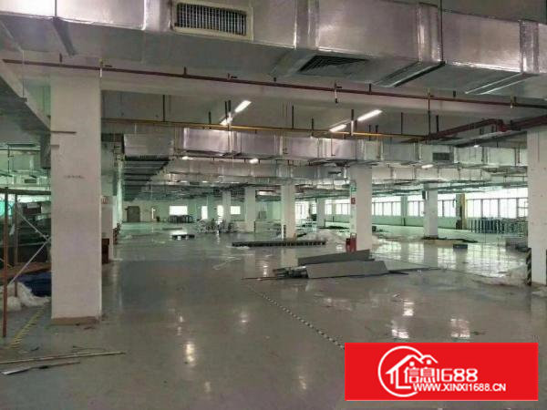 深圳公明上村莲塘工业区独院3000平空地2000平