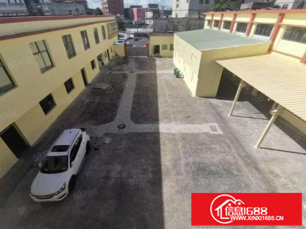 坪山石井街道全新豪华装修1680平米经典小独院厂房出租