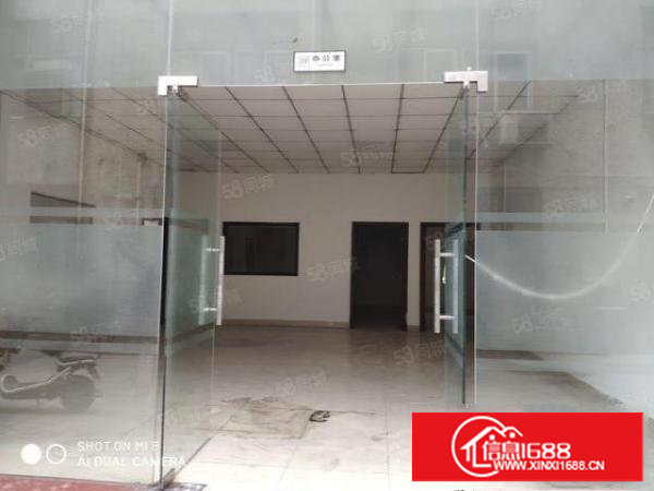 长安乌沙海滨路新空出6米高一楼1000平带办公室装修厂房出租