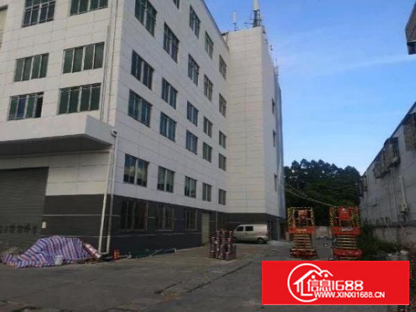 沙井村委独院9000平米厂房出租