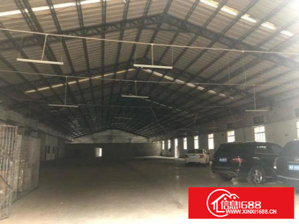 石岩水田原房东钢结构2500平无公摊招租