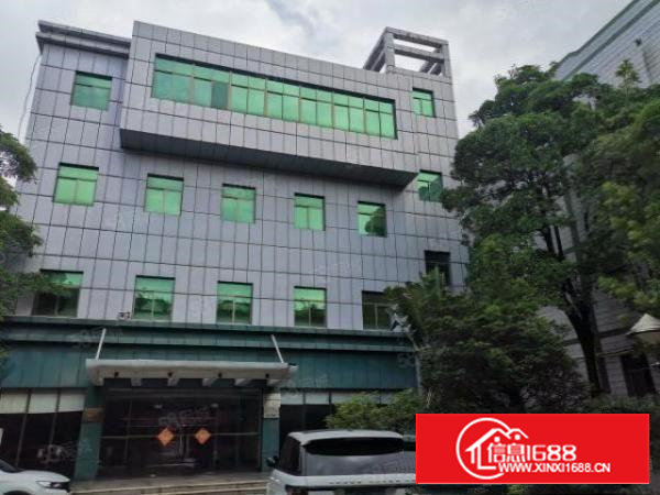 沙井新桥30000平方米独门独院厂房招租